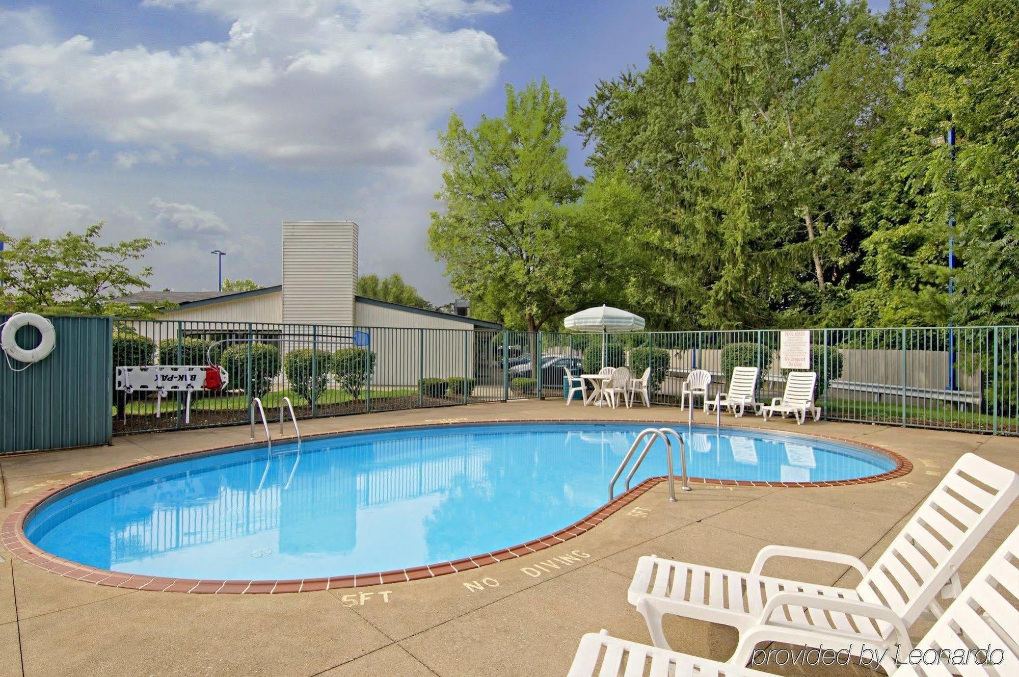 Mentor Home Inn And Suites Dış mekan fotoğraf